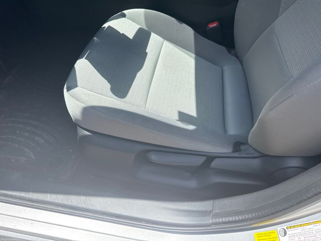 Used 2025 Gray Toyota LE image 9