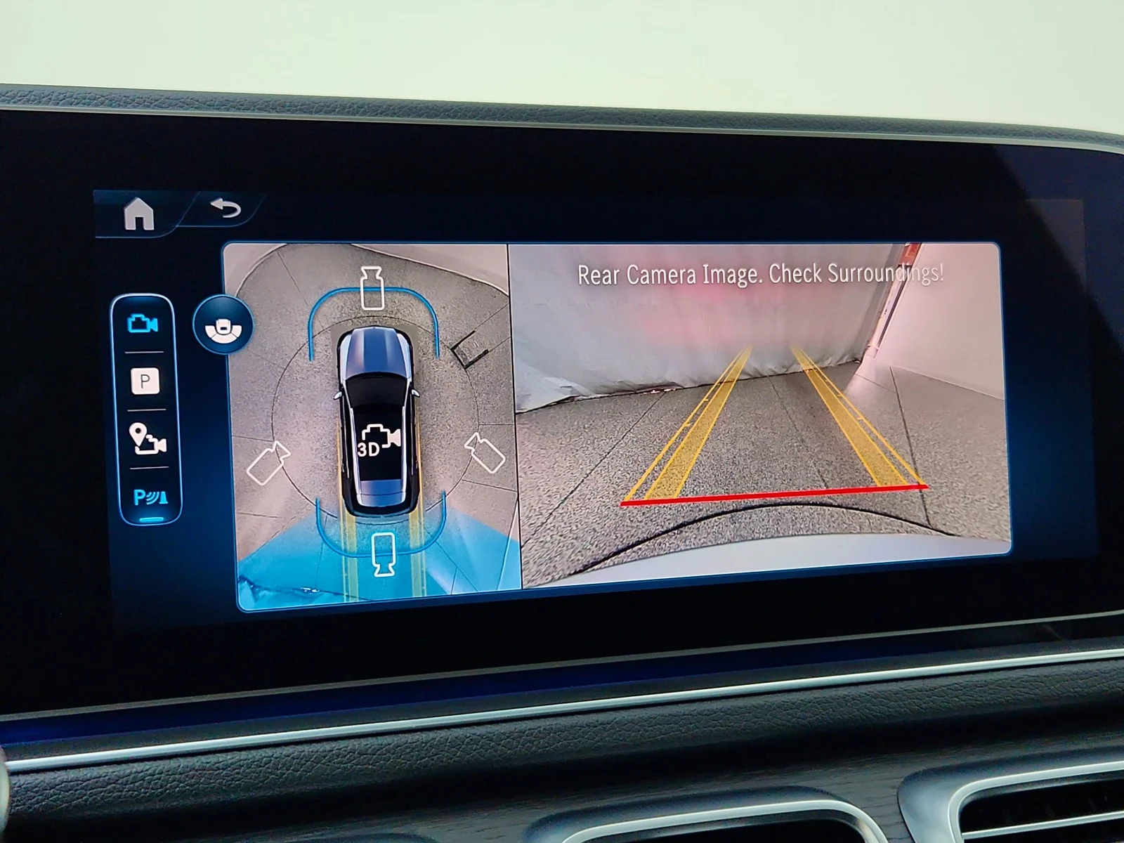 Certified Used 2026 CIRRUS SILVER Mercedes-Benz GLE 350 image 25