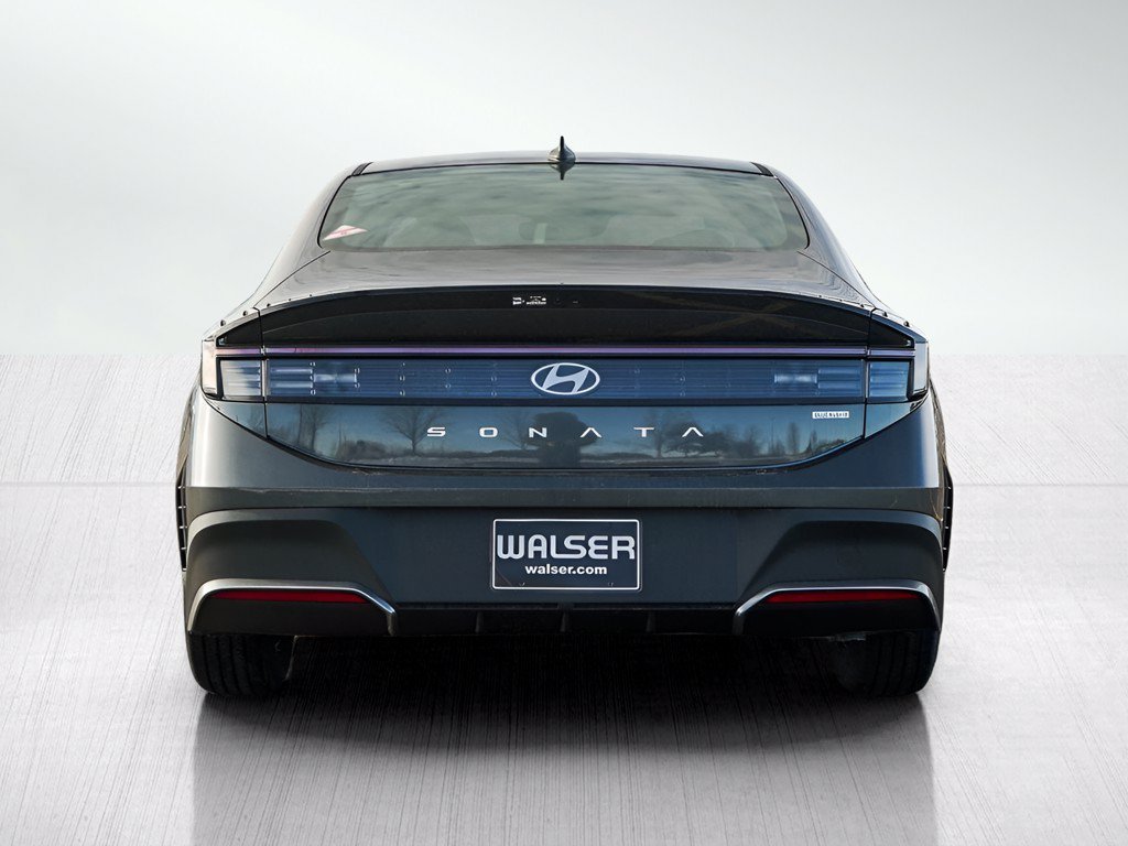 New 2026 Portofino Gray Hyundai Blue FWD image 5