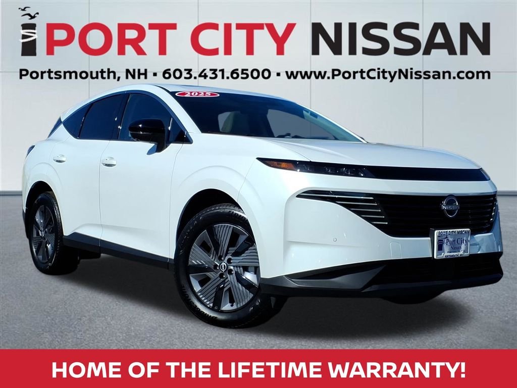 2025 Nissan Murano
