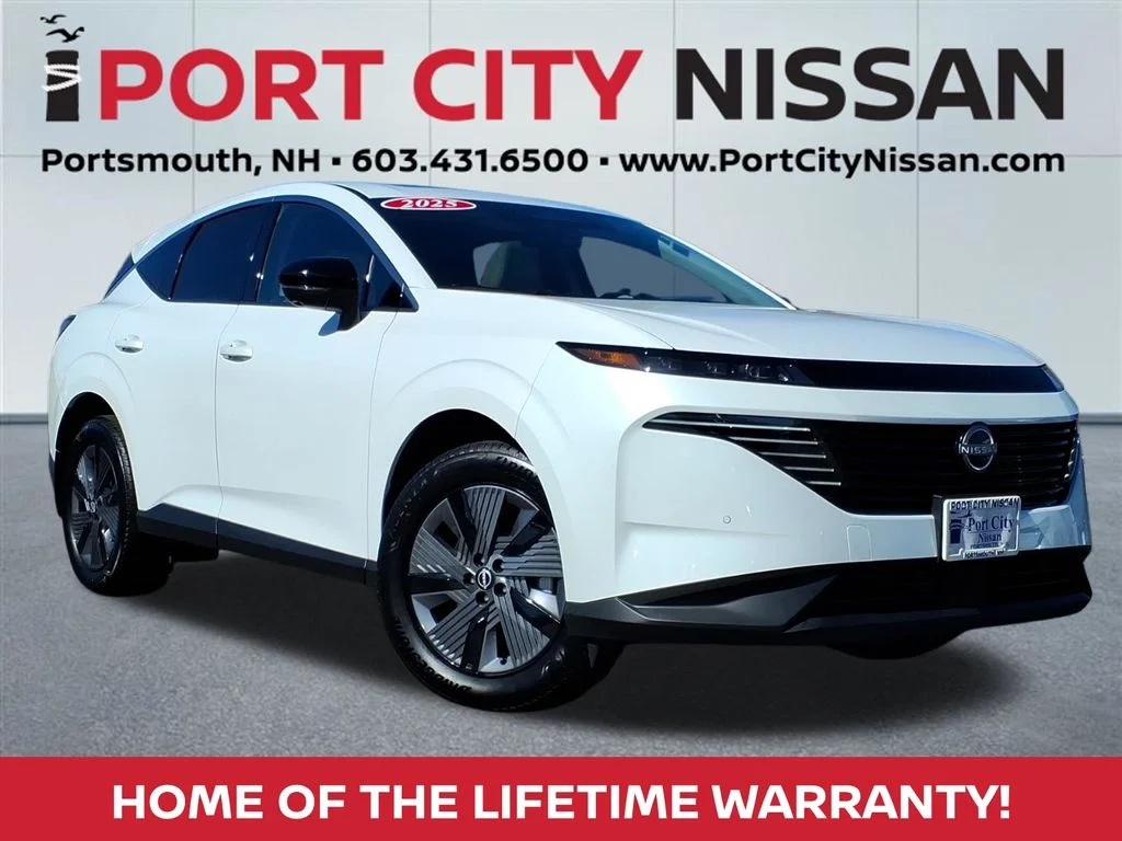 2025 Nissan Murano