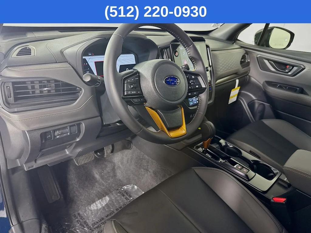Certified Used 2026 Blue Subaru Wilderness image 10