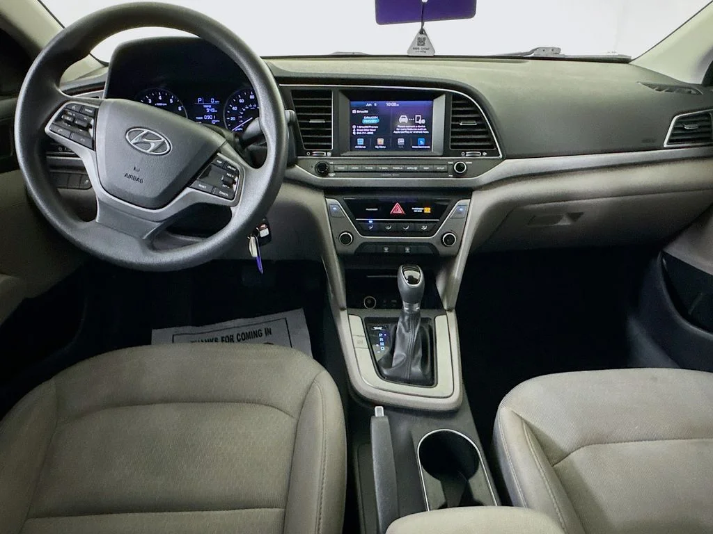 Used 2017 Gray Hyundai SE image 25