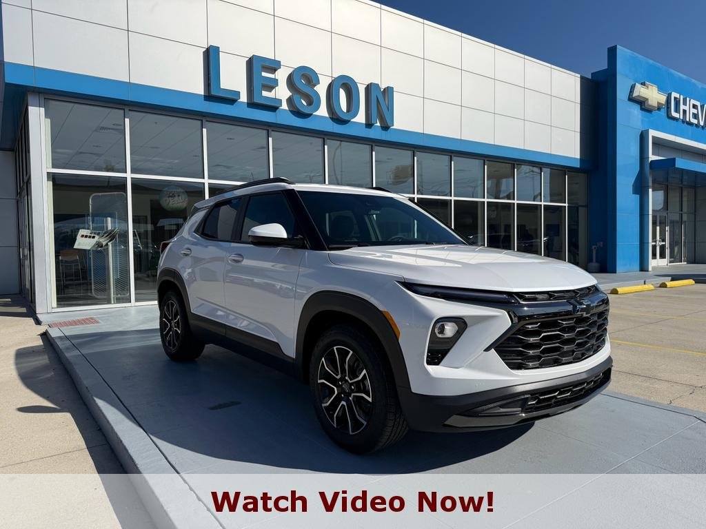 2026 Chevrolet Trailblazer Activ