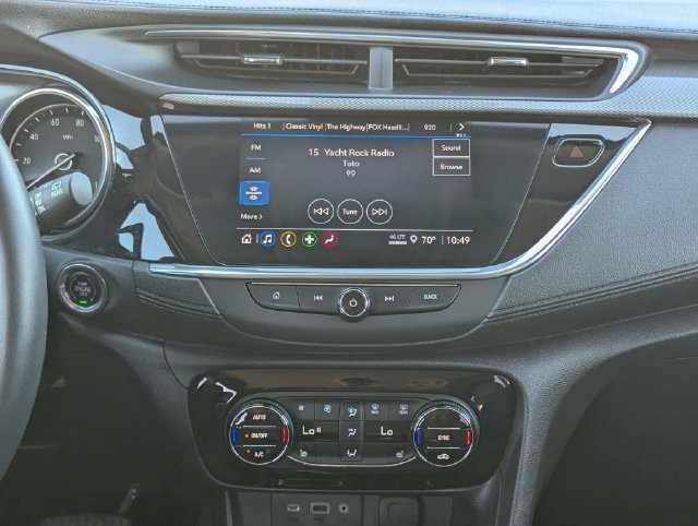 Used 2023 Black Buick Select image 17