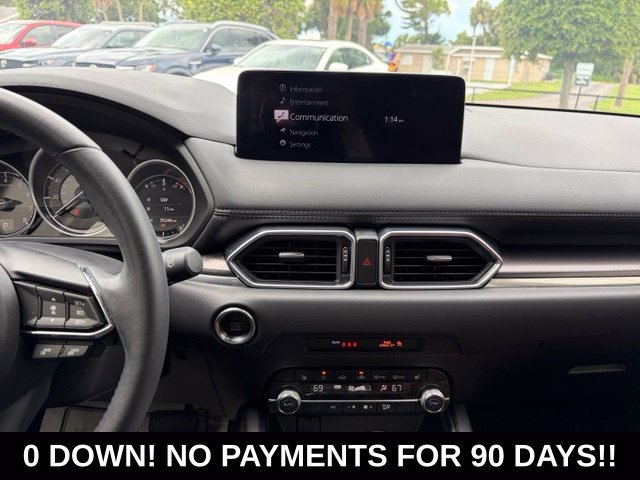 Used 2023 Gray Mazda 2.5 S Carbon Edition image 23