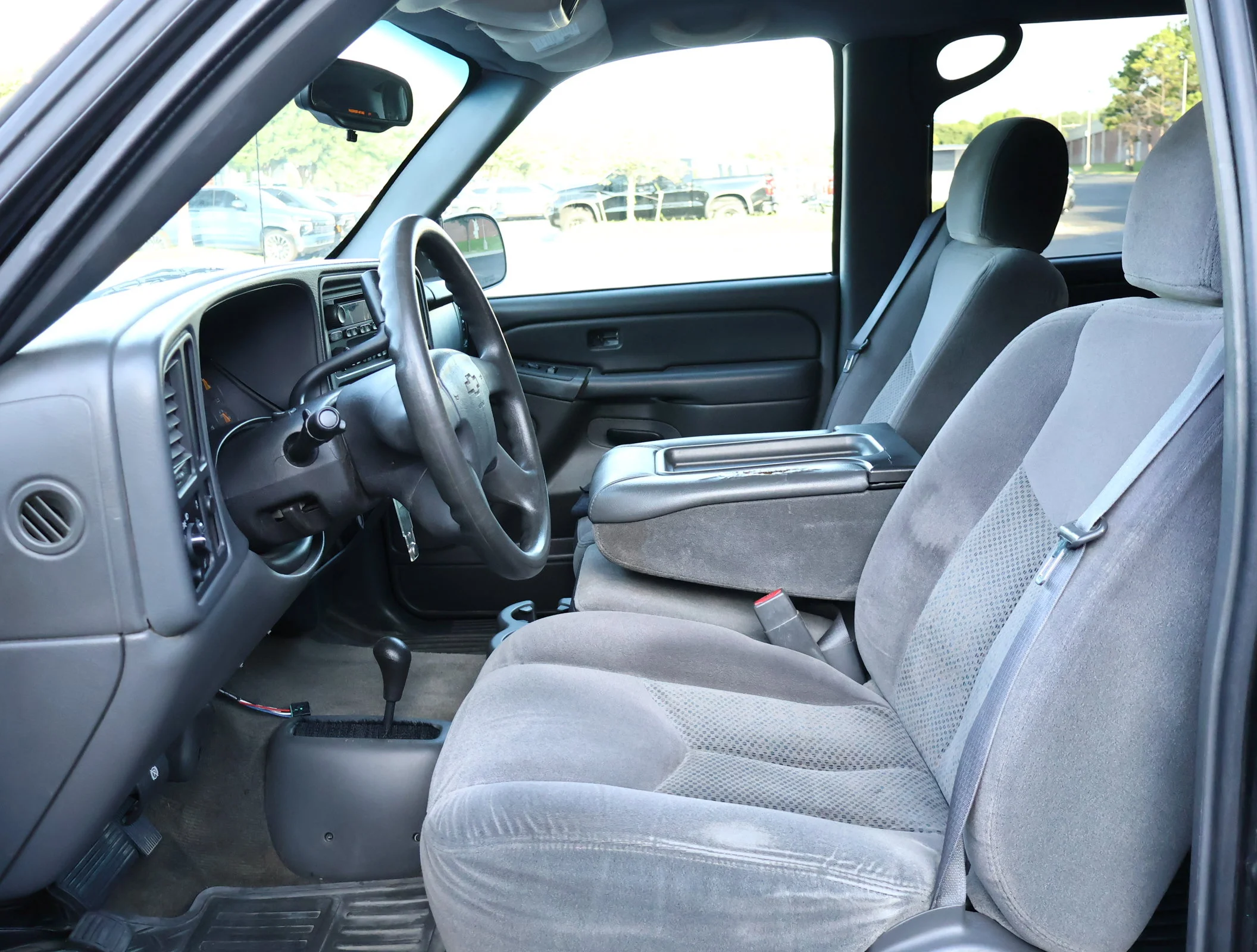 Used 2007 Black Chevrolet LS image 7