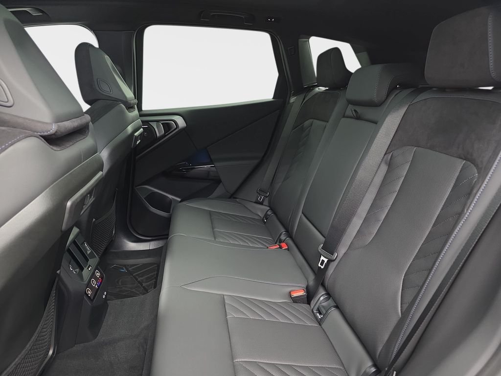 New 2026 Black Sapphire Metallic BMW M50 xDrive image 14