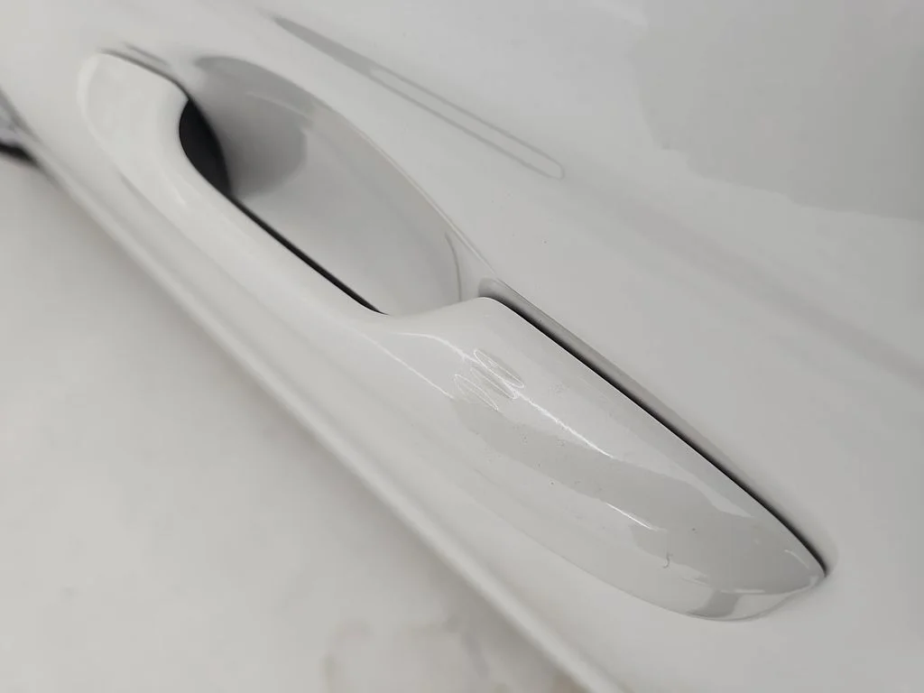 New 2026 Platinum White Pearl Honda LX image 35