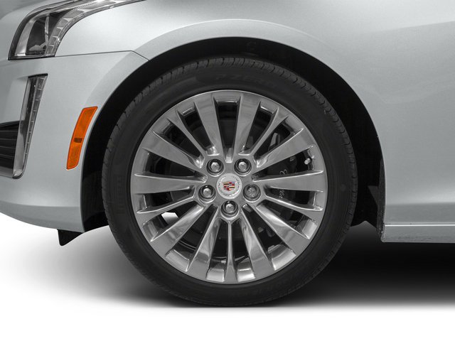 Used 2014 Black Diamond Tricoat Cadillac 2.0L Turbo Luxury image 14