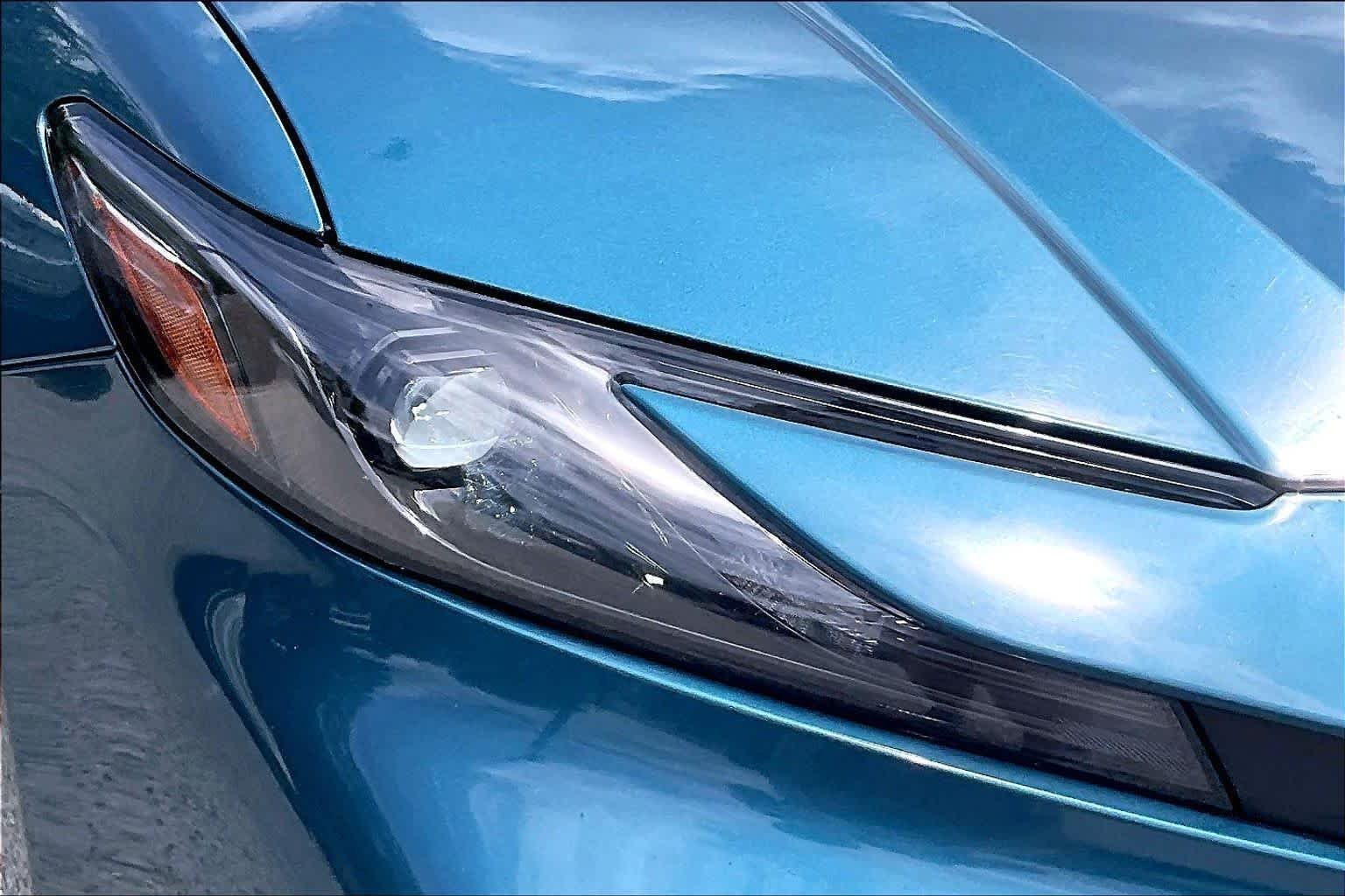 Used 2025 Ocean Gem Toyota LE image 25