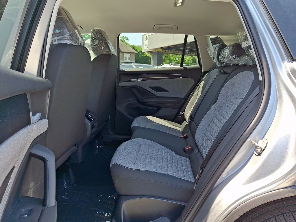 New 2026 Silver Volkswagen 2.0T S image 6