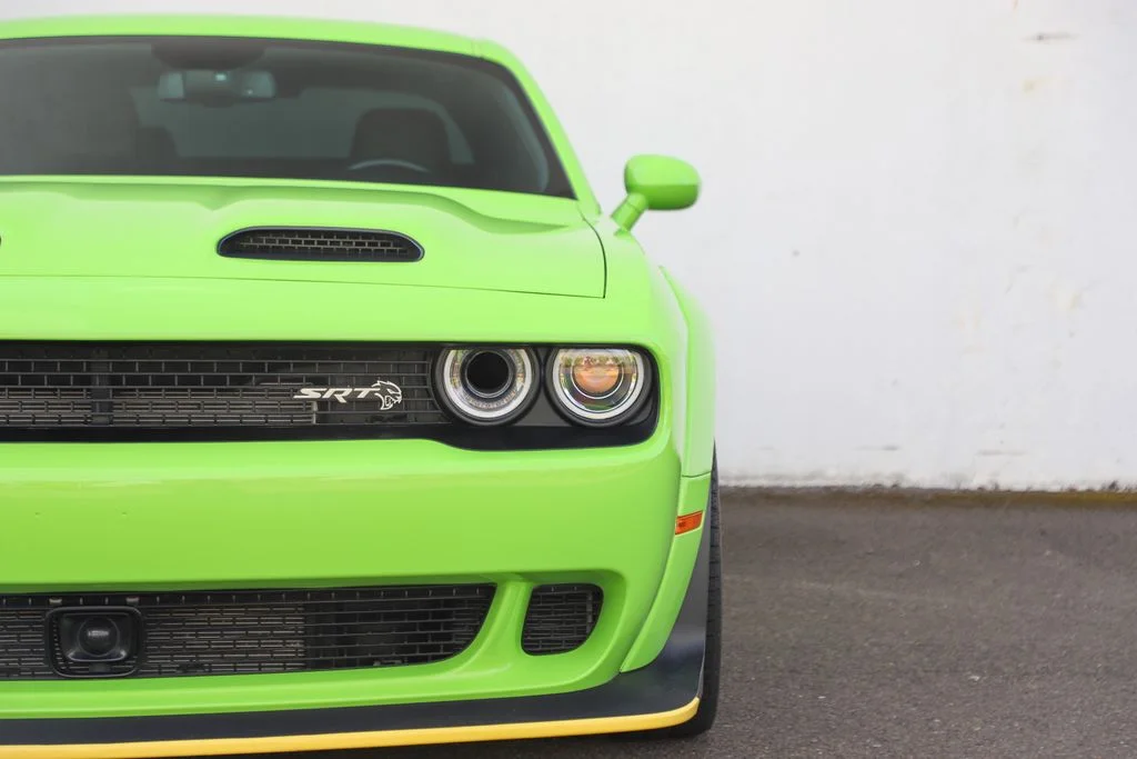 2023 Dodge Challenger SRT - Photo 15