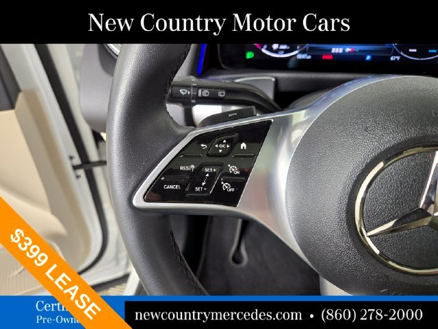 Certified Used 2026 White Mercedes-Benz GLB 250 image 24