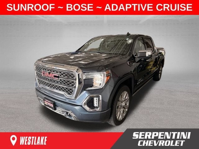 2020 GMC Sierra 1500 Denali