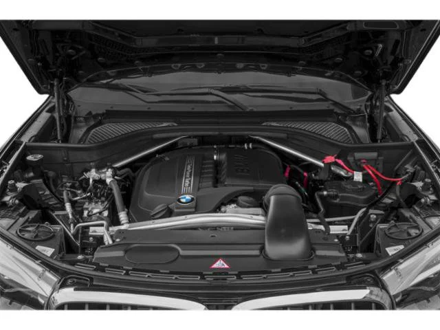Used 2015 Imperial Blue Metallic BMW xDrive35i image 14