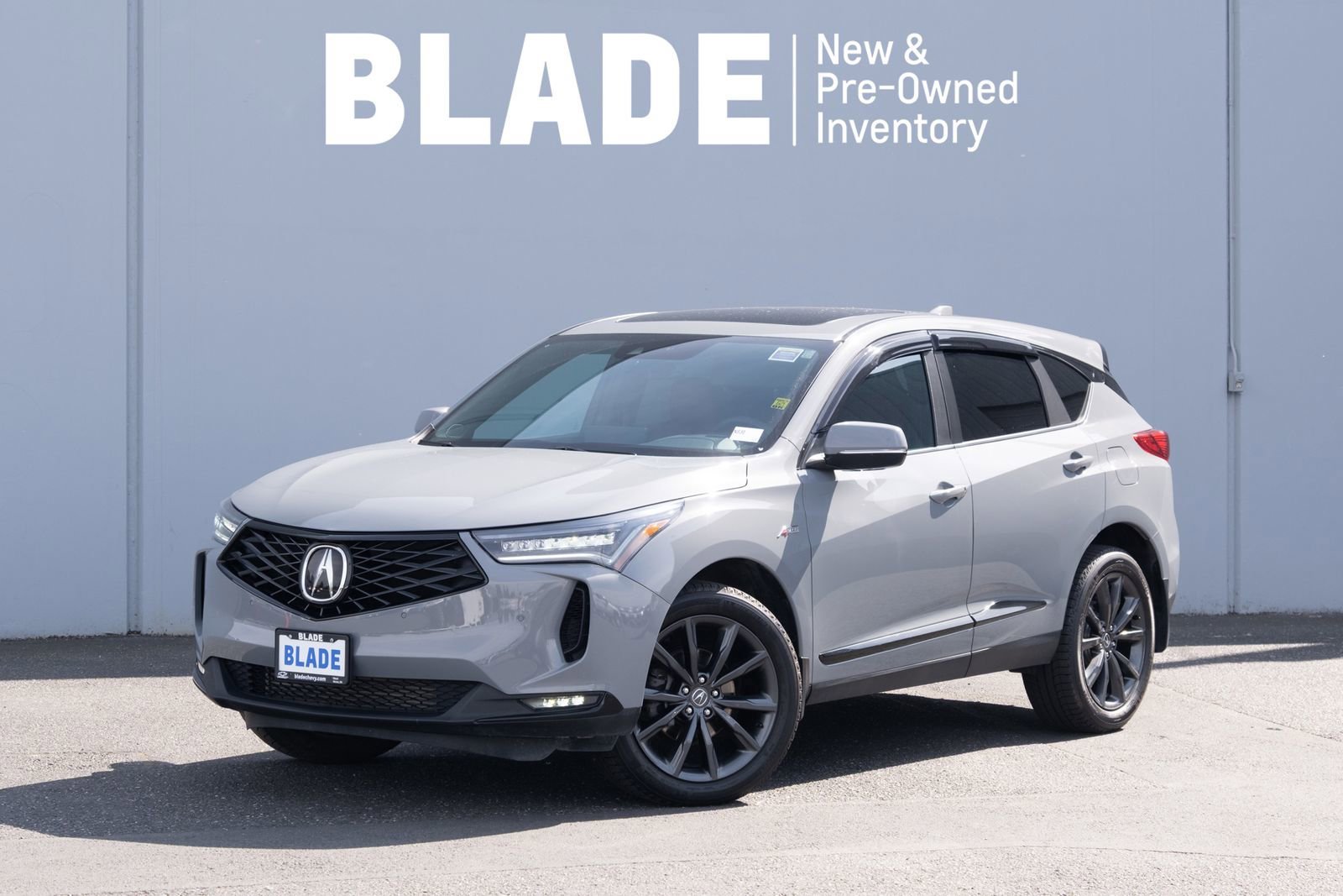 2025 Acura RDX A-SPEC's photo