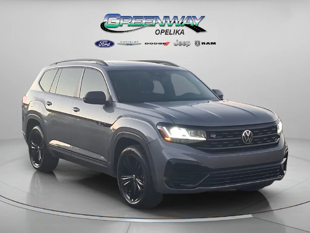 2022 Volkswagen Atlas