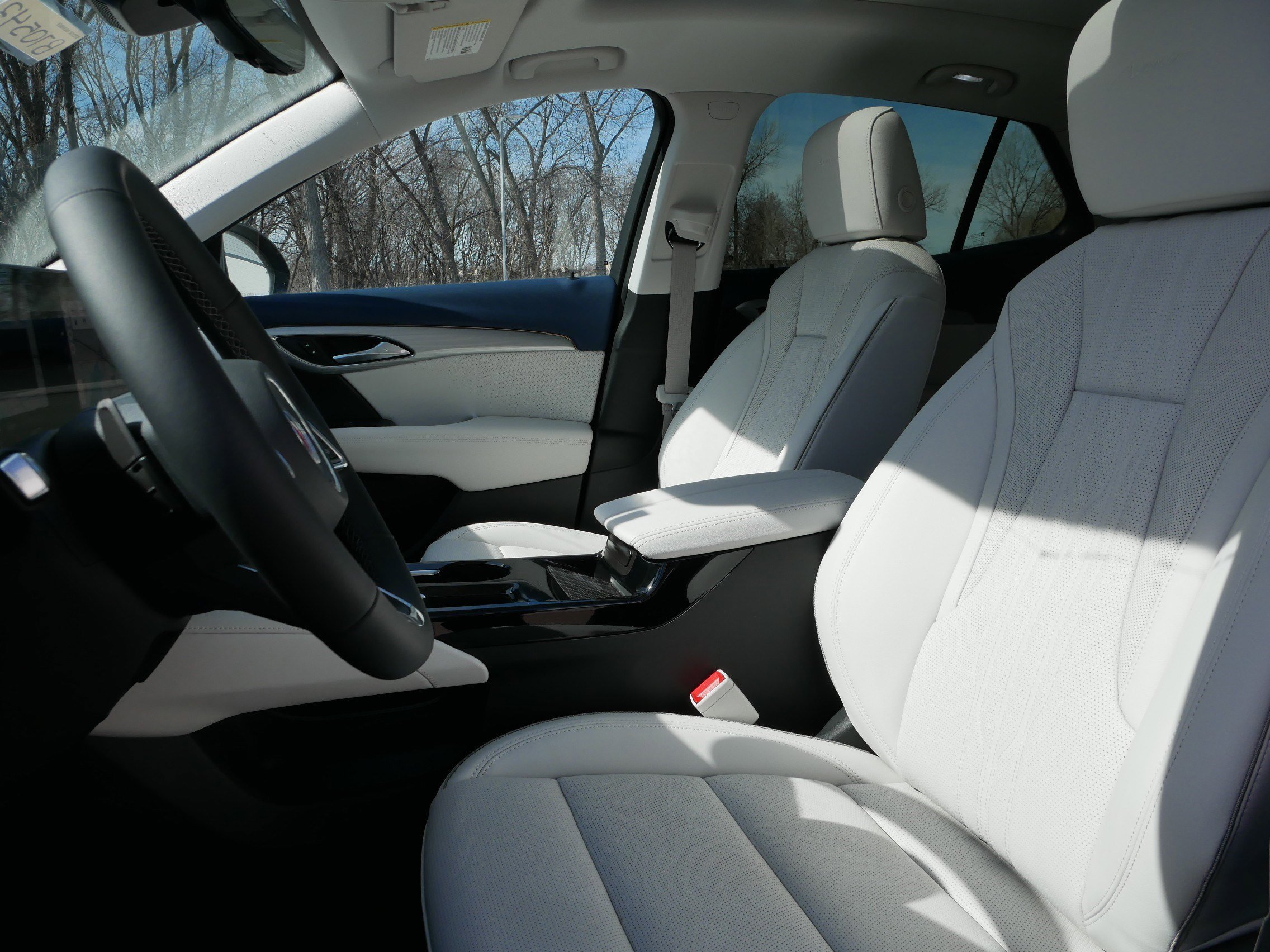New 2026 Quartz Blue Metallic Buick Avenir image 4
