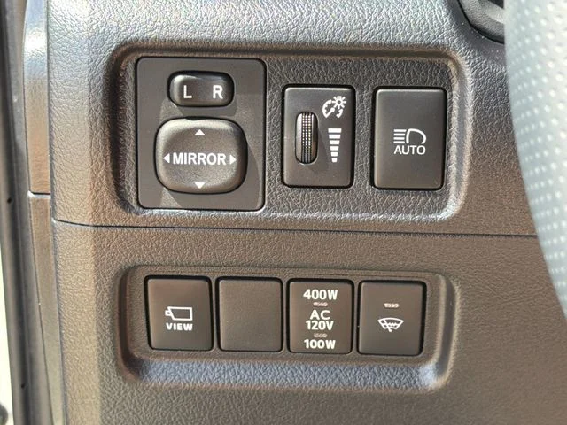 Used 2023 White Toyota Limited image 24