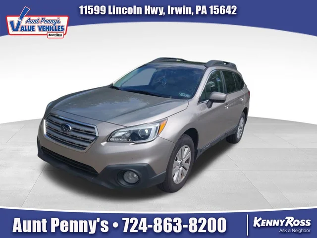 2015 Subaru Outback 2.5i Premium
