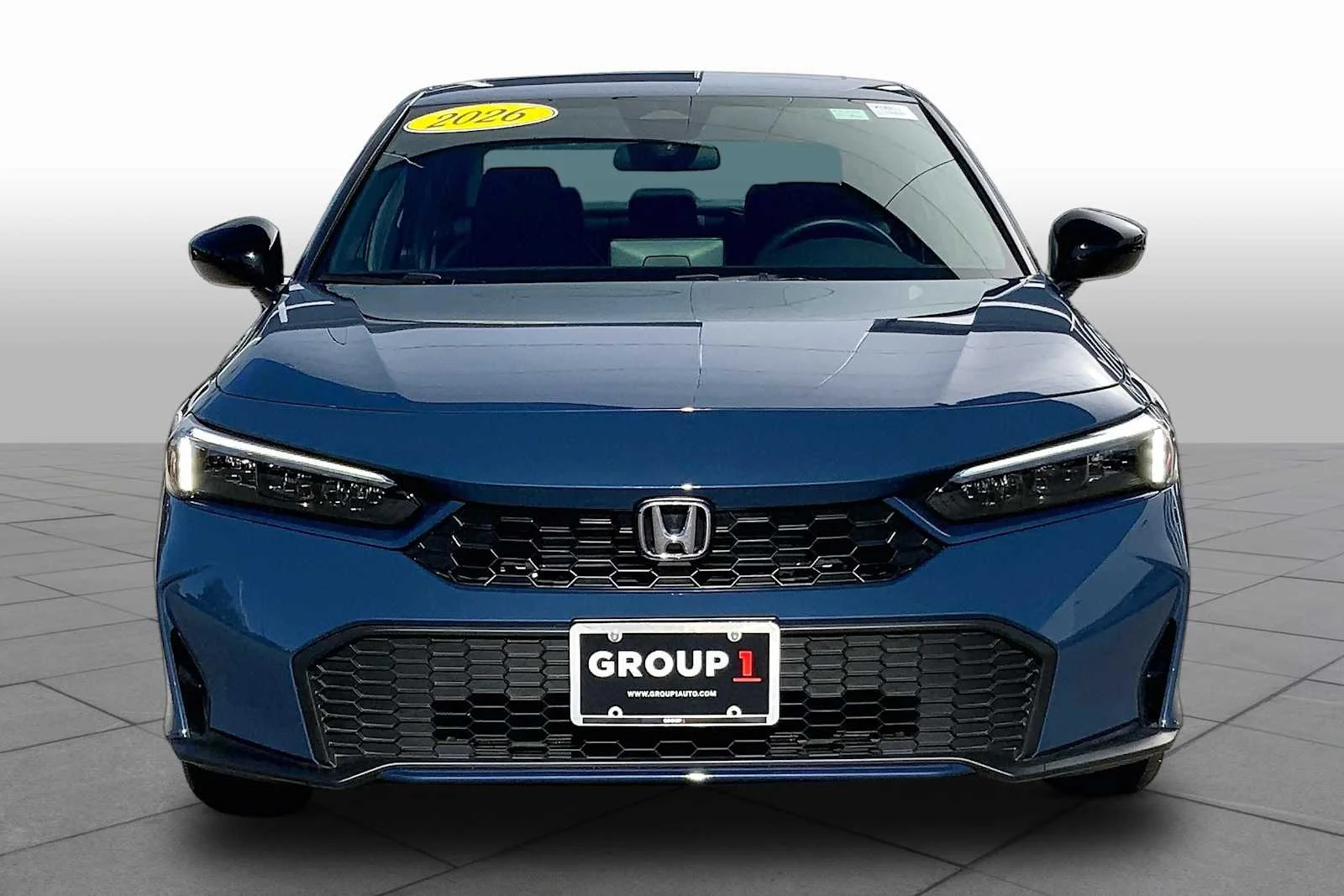 Used 2026 Blue Lagoon Pearl Honda Sport image 4
