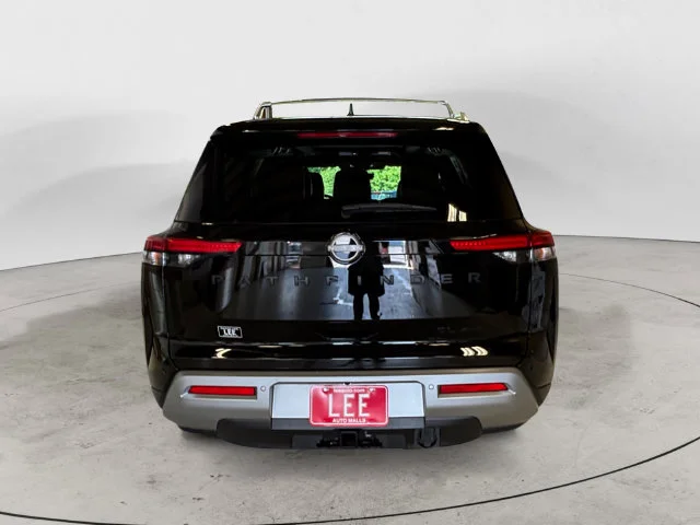 Used 2024 Black Nissan SL image 4