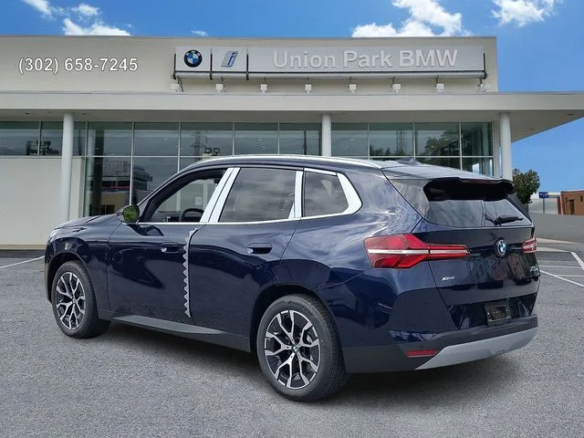 New 2026 Tanzanite Blue II Metallic BMW 30 xDrive image 6