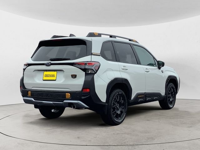 New 2026 CRYSTAL WHITE PEARL Subaru Wilderness image 5
