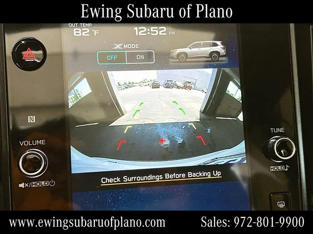 Used 2025 White Subaru Premium image 13