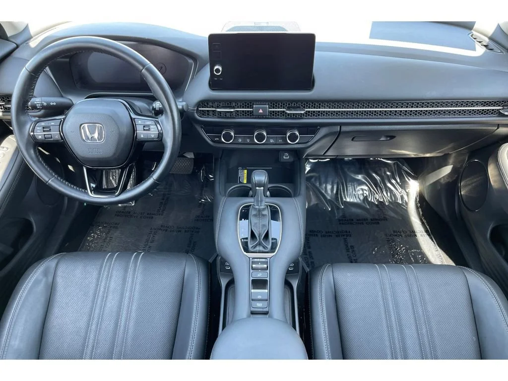 Certified Used 2025 Platinum White Pearl Honda 2WD EX-L image 70