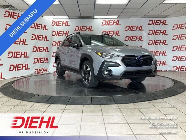 2026 Subaru CROSSTREK Limited