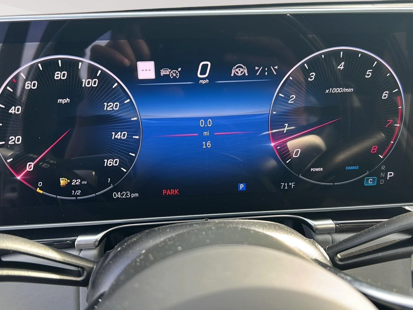 New 2026 Selenite Grey Metallic Mercedes-Benz S 580 image 16