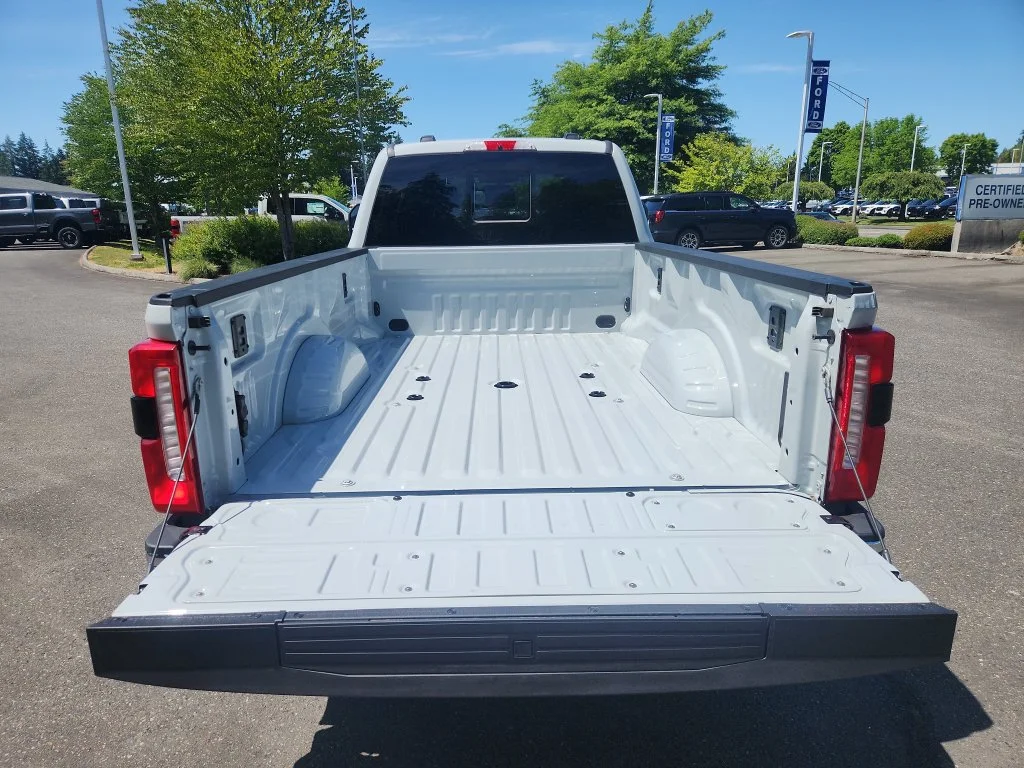 New 2026 White Ford Lariat image 30