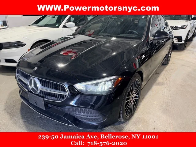 2022 Mercedes-Benz C-Class C 300
