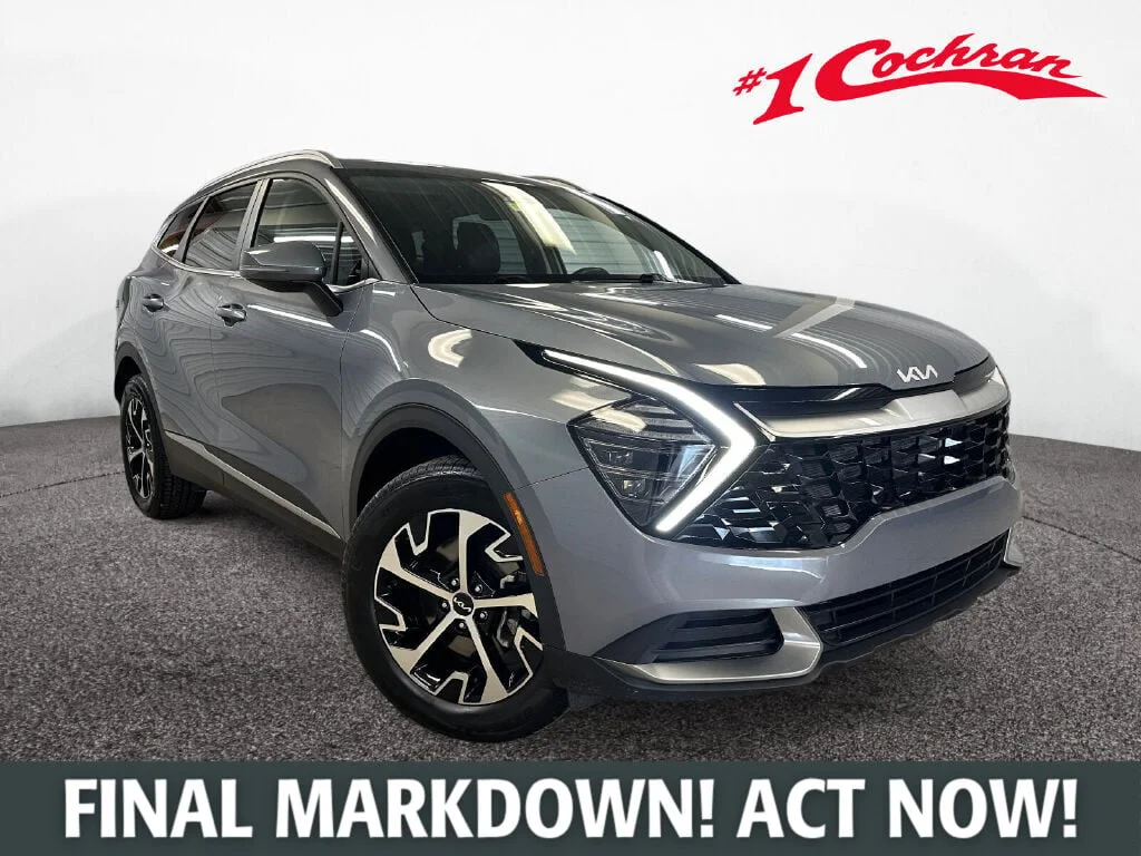 2024 Kia Sportage