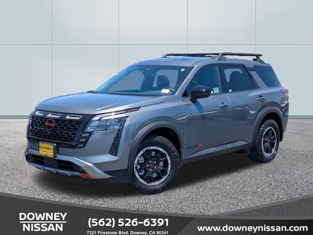2026 Nissan Pathfinder Rock Creek®