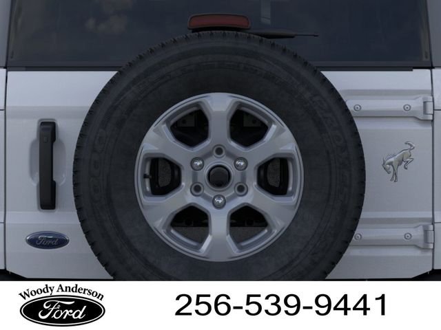 New 2025 Oxford White Ford Big Bend image 24
