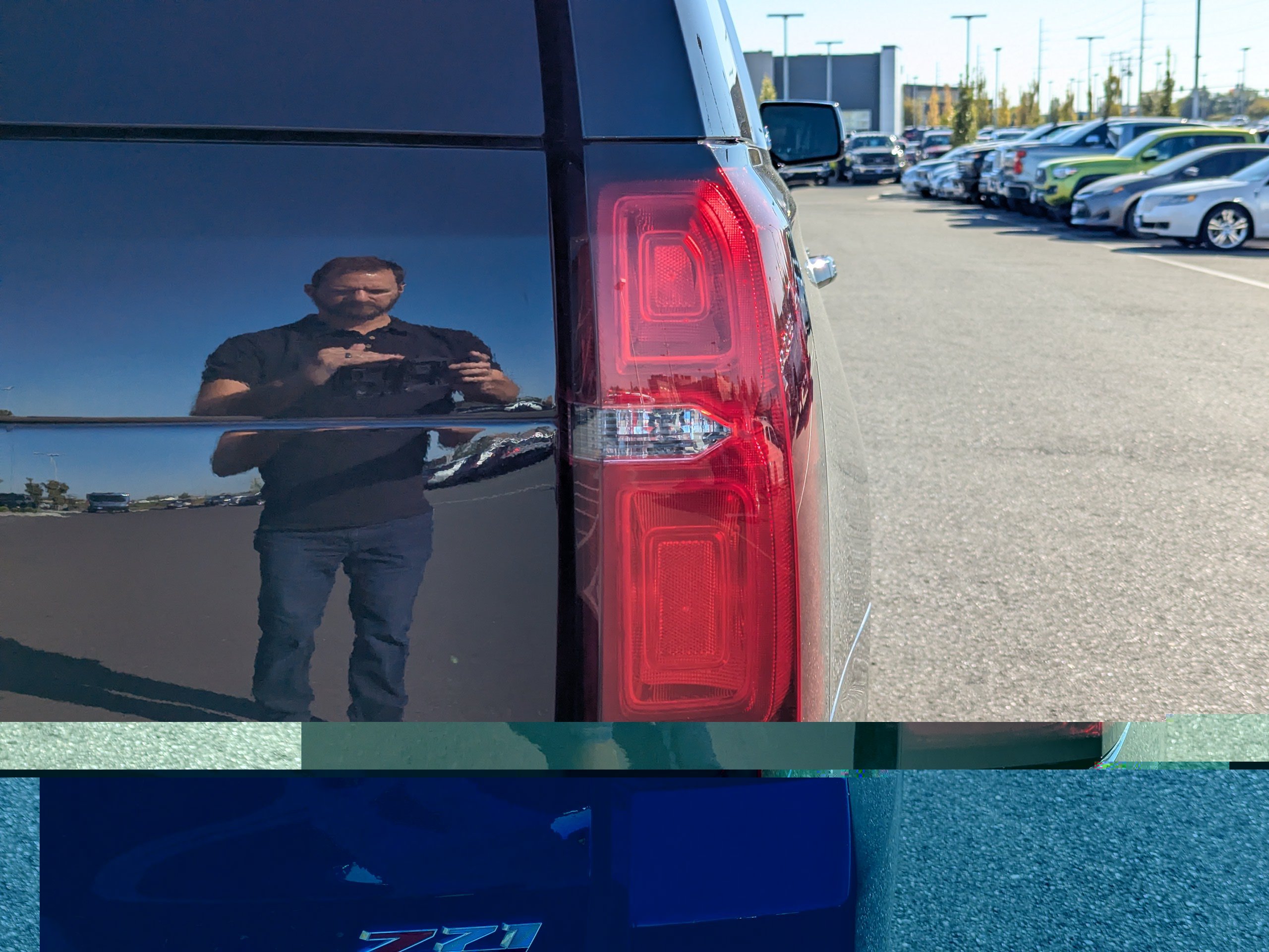 2019 Chevrolet Tahoe LT - Photo 49