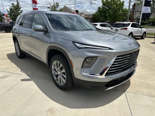 2026 Buick Enclave Preferred - Photo 11