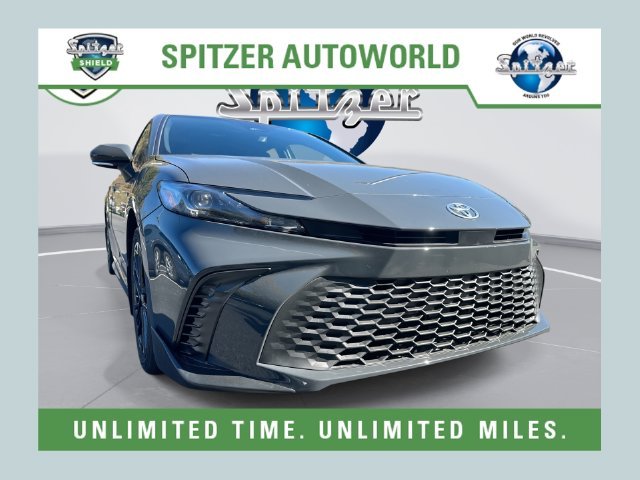 2026 Toyota Camry  SE