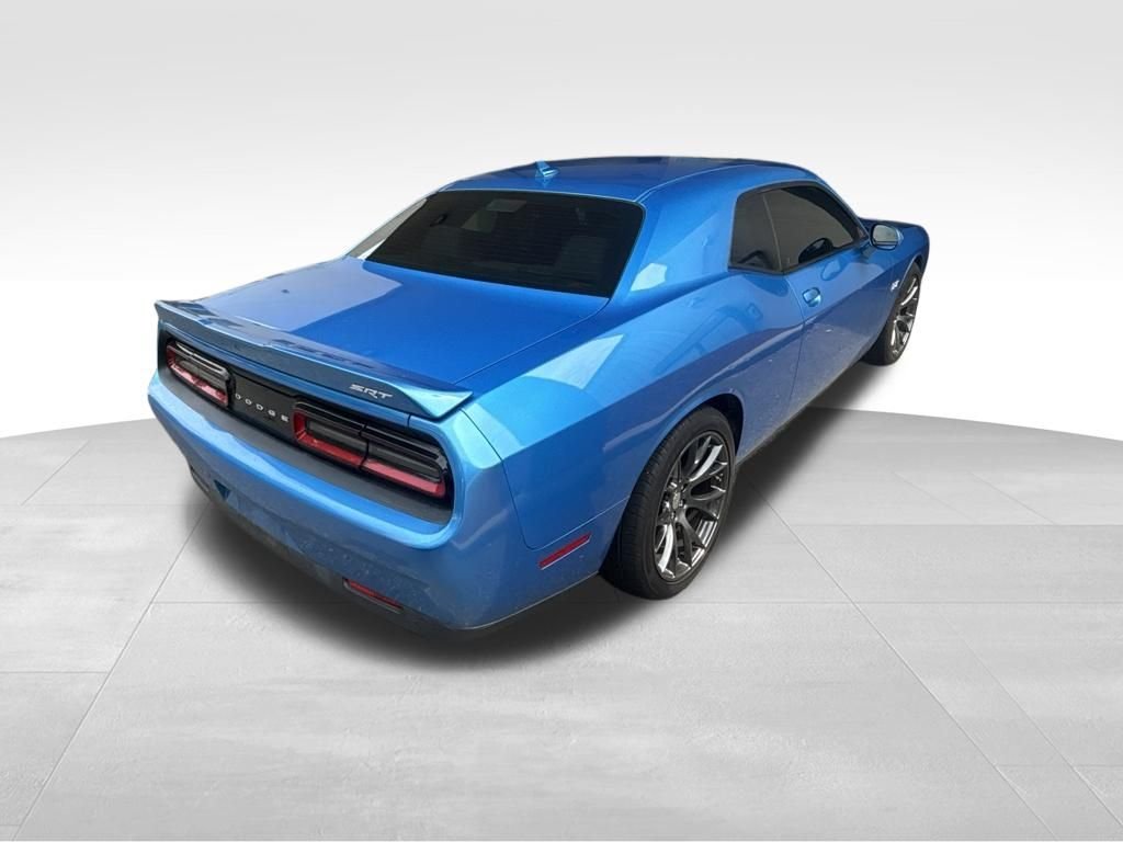 Used 2016 Blue Dodge SRT 392 image 7