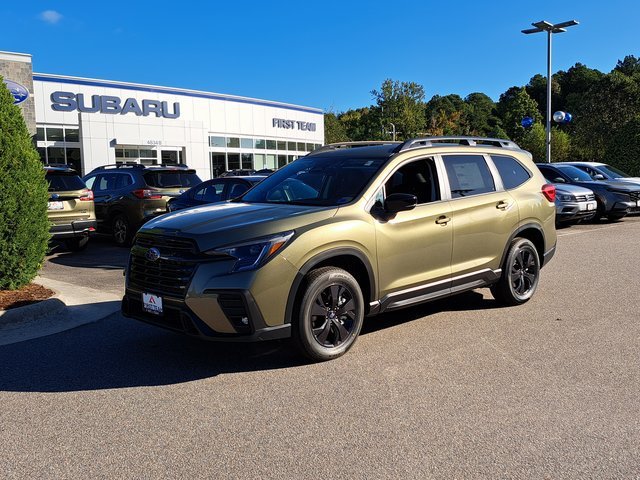 2027 Subaru ASCENT PREMIUM 7-PASSENGER SUV Slide 2