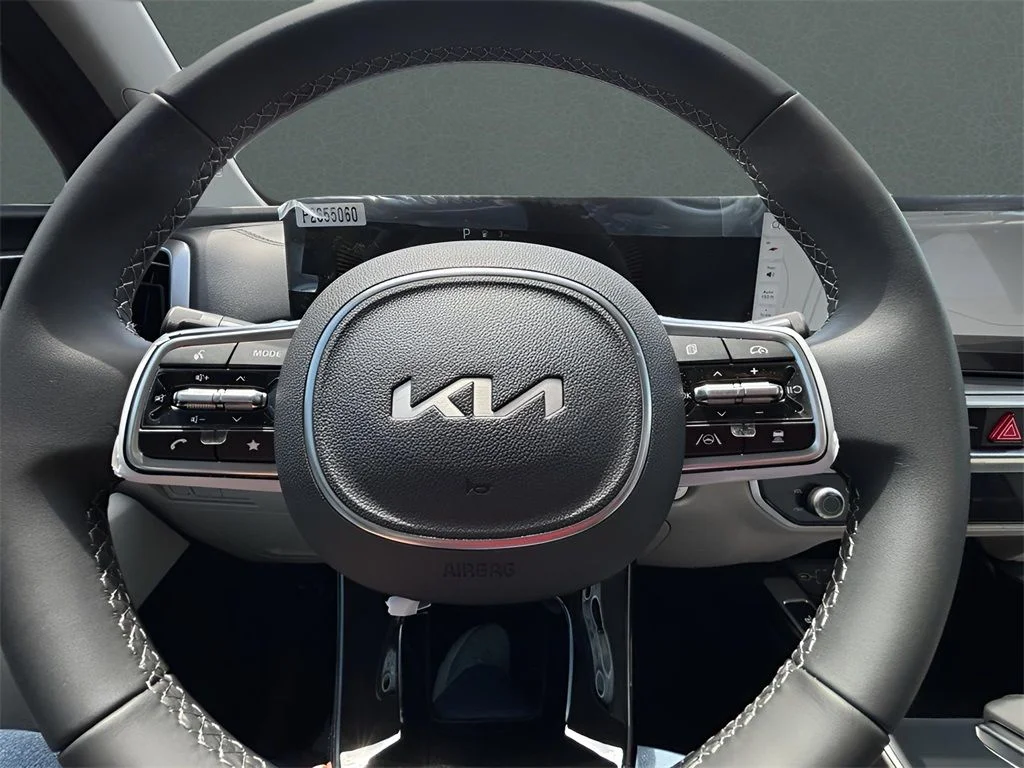 Used 2025 Black Kia S image 22