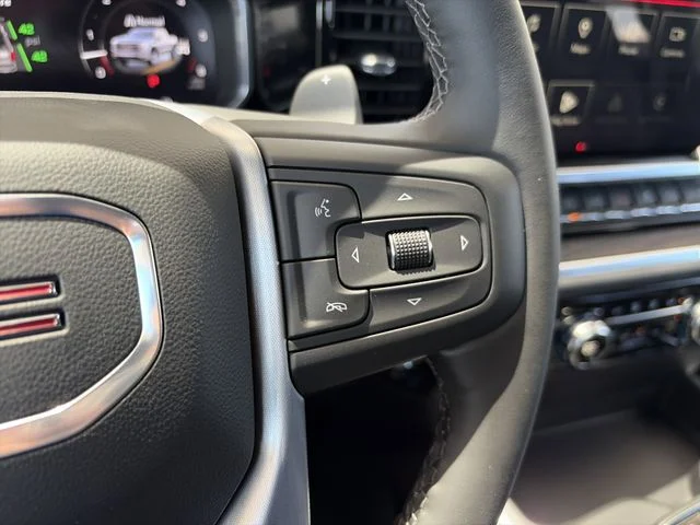 New 2026 Red GMC SLT image 25