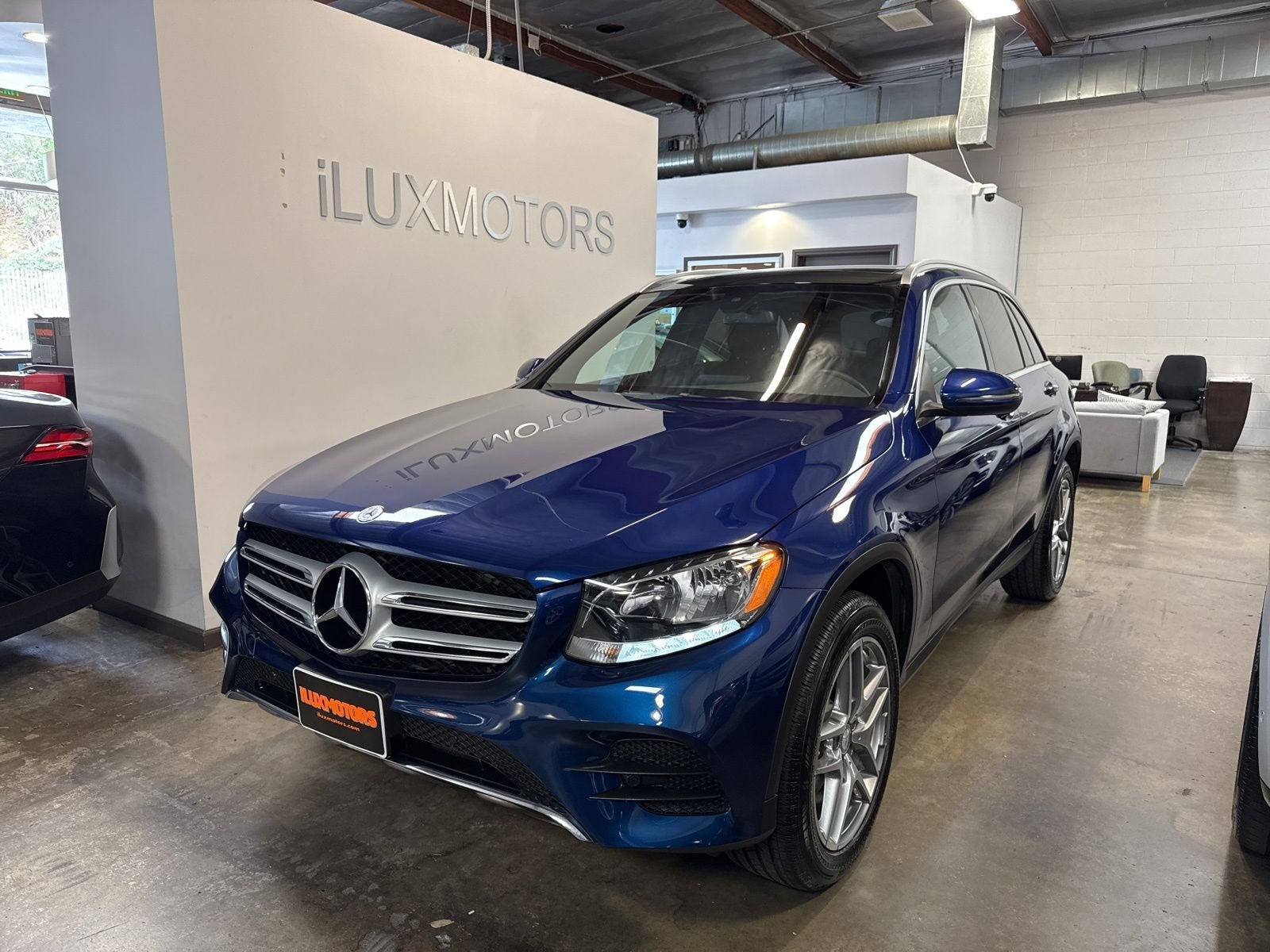 2017 Mercedes-Benz GLC GLC300