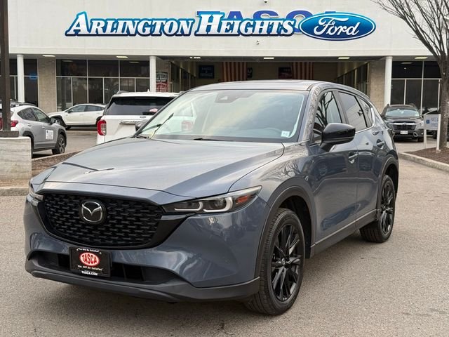 2023 Mazda CX-5 2.5 S Carbon Edition