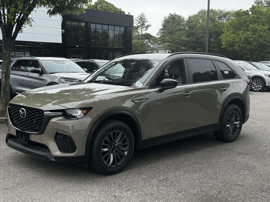 2026 Mazda CX-90 PHEV Preferred Package's photo