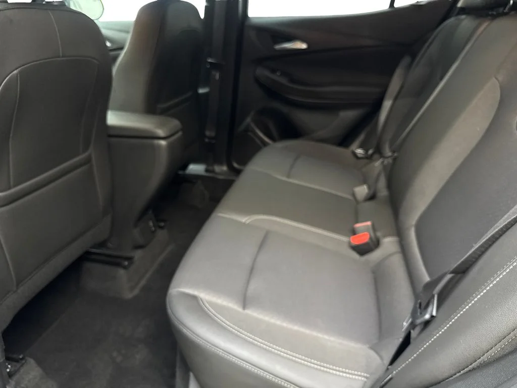 Used 2025 Black Buick Preferred image 33