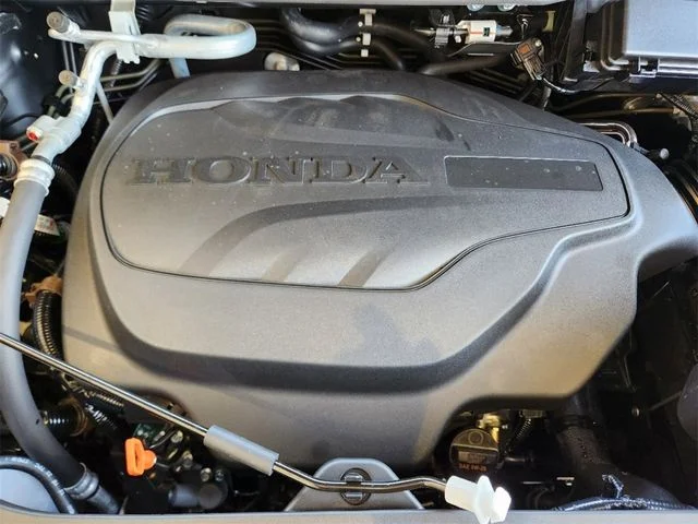New 2026 Crystal Black Pearl Honda TrailSport image 7